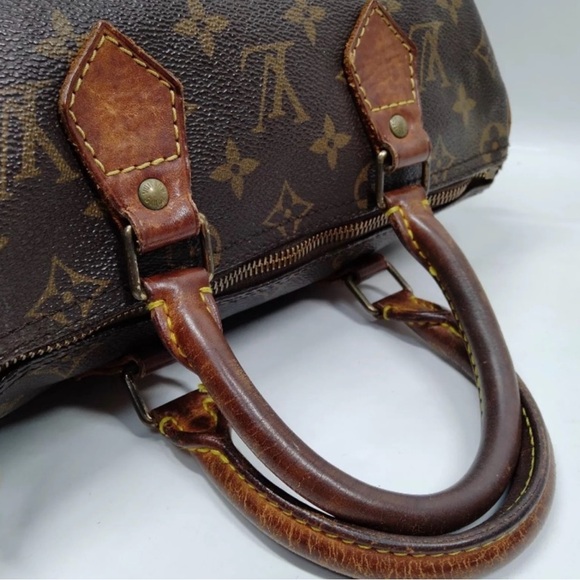 Louis Vuitton Speedy 25 - Picture 9 of 9